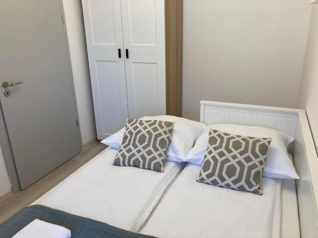 Zawia Apartman Apartment Balatonföldvár Екстериор снимка