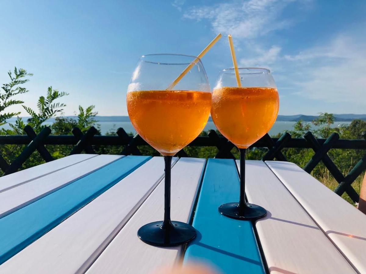 Zawia Apartman Apartment Balatonföldvár Екстериор снимка