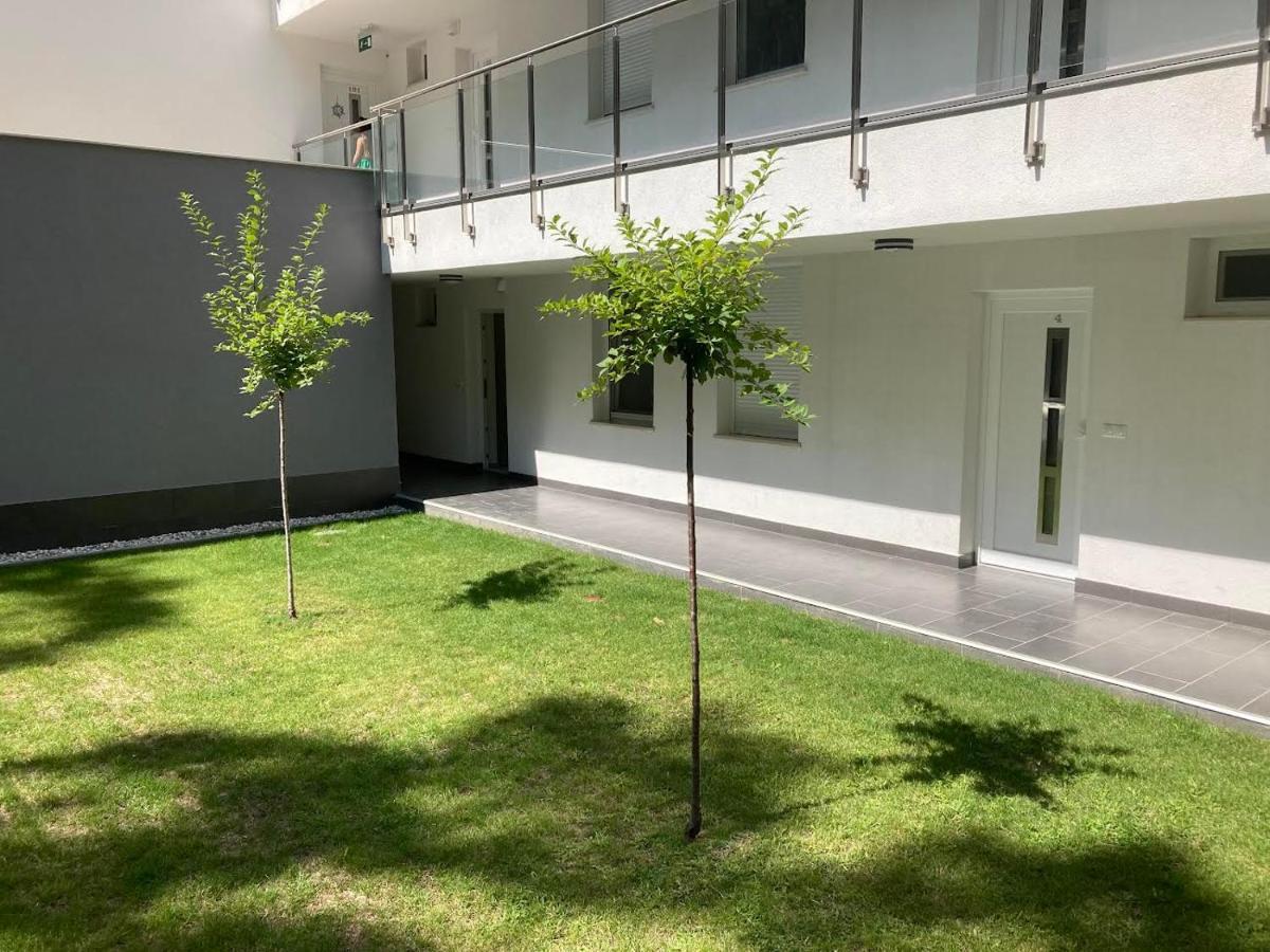Zawia Apartman Apartment Balatonföldvár Екстериор снимка