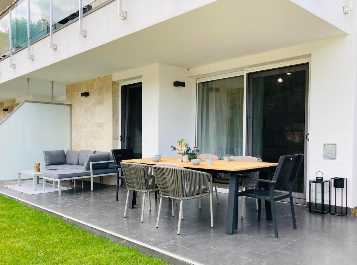 Zawia Apartman Apartment Balatonföldvár Екстериор снимка