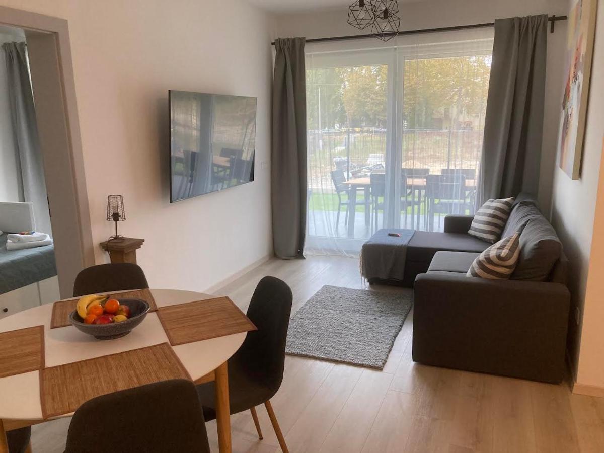 Zawia Apartman Apartment Balatonföldvár Екстериор снимка